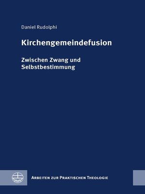 cover image of Kirchengemeindefusion